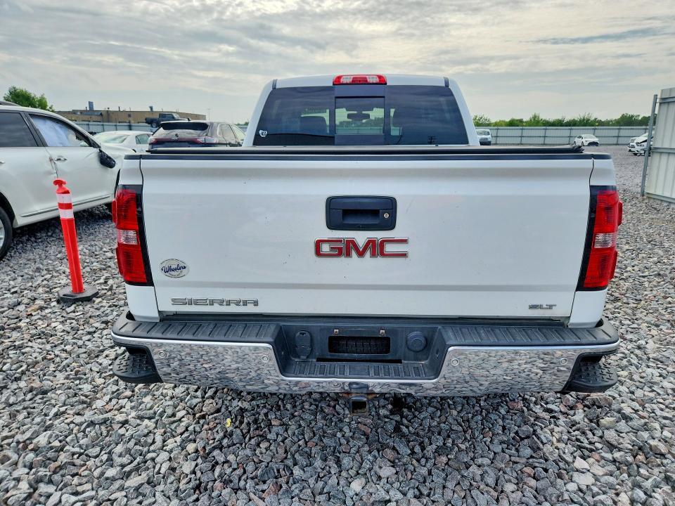 2015 GMC Sierra K1500 SLT