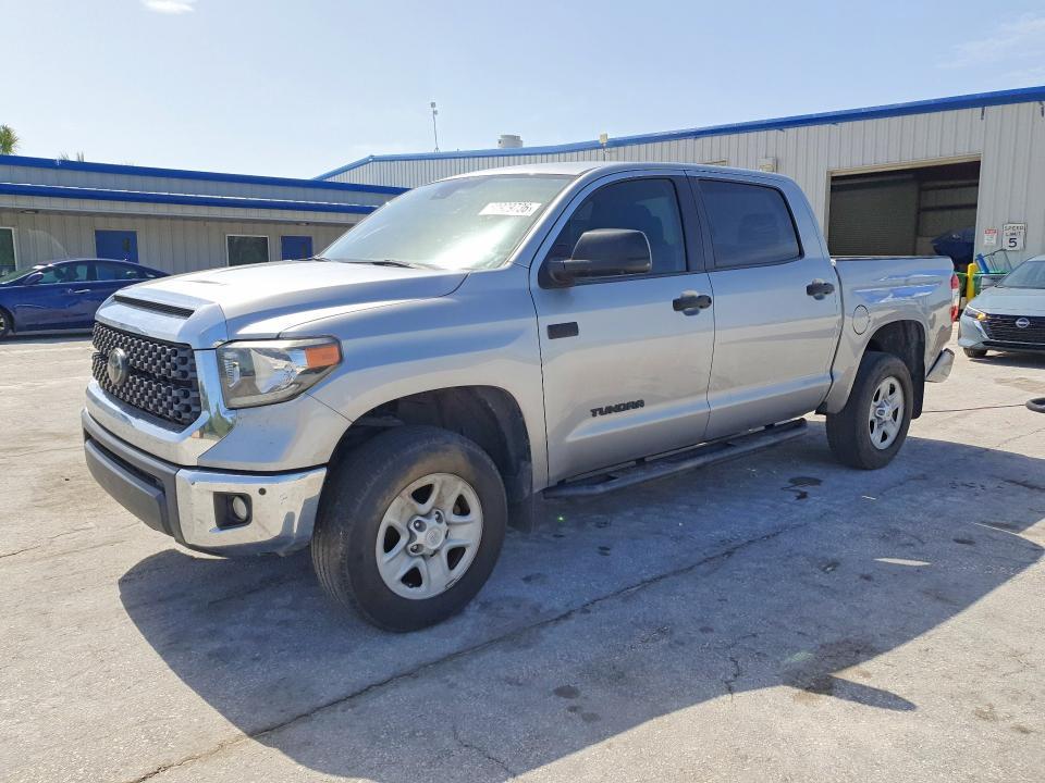 2021 Toyota Tundra Crewmax SR5