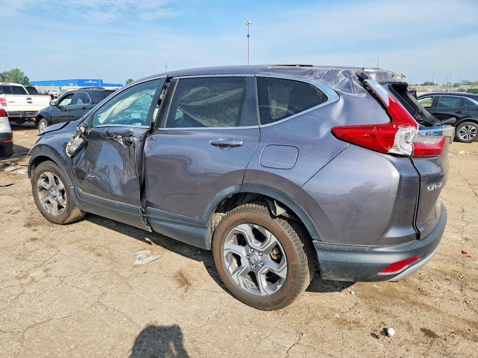 2018 Honda Cr-v