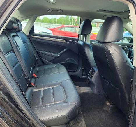 2017 Volkswagen Passat se