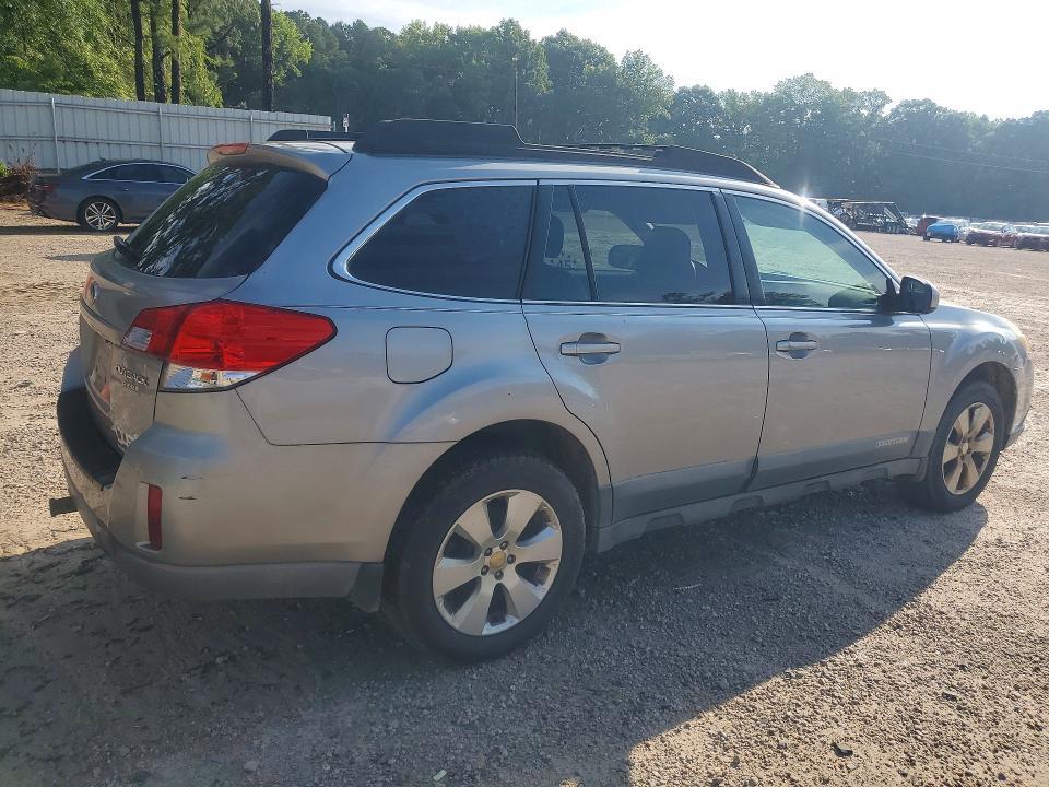2010 Subaru Outback 2.5i Limited