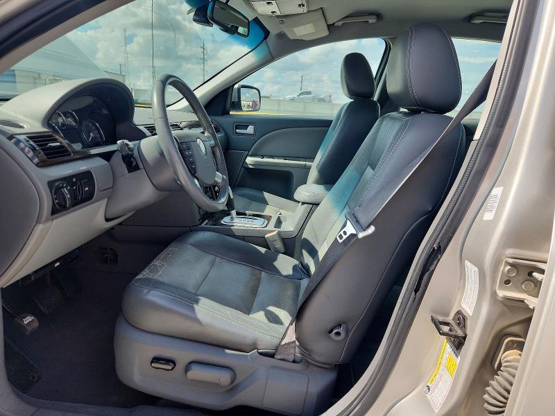 2007 Mercury Montego Luxury
