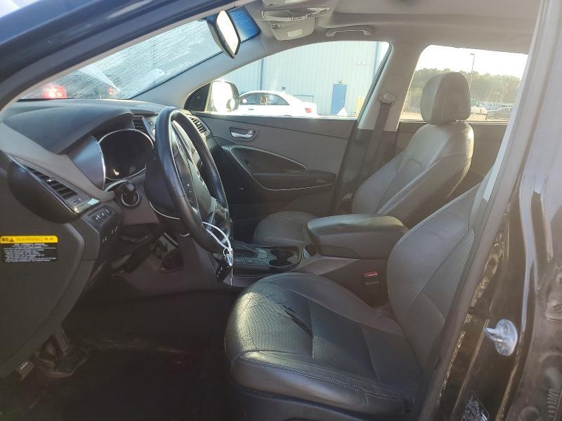 2015 Hyundai Santa fe Limited