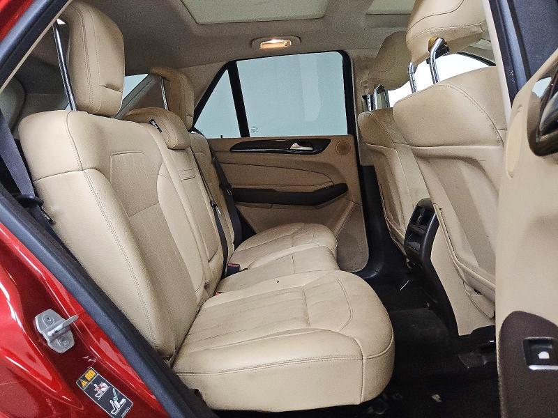 2017 Mercedes-Benz Gle 350