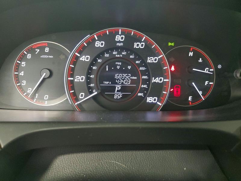 2014 Honda Accord ex