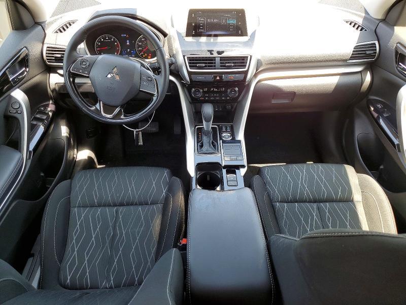 2018 Mitsubishi Eclipse Cross Se/sel