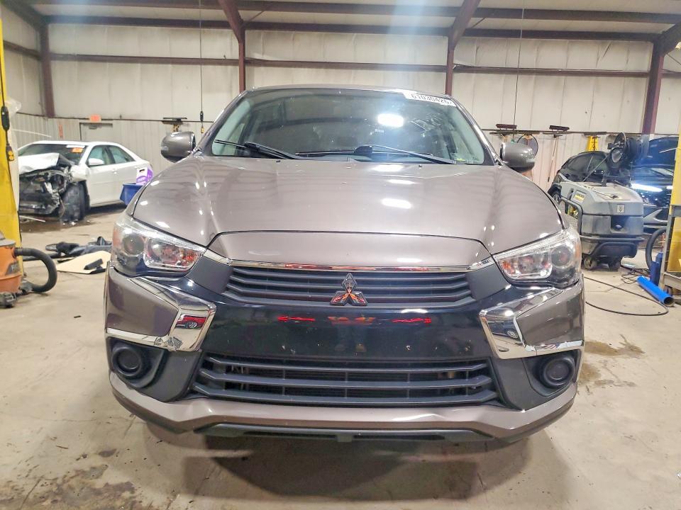 2017 Mitsubishi Outlander Sport es