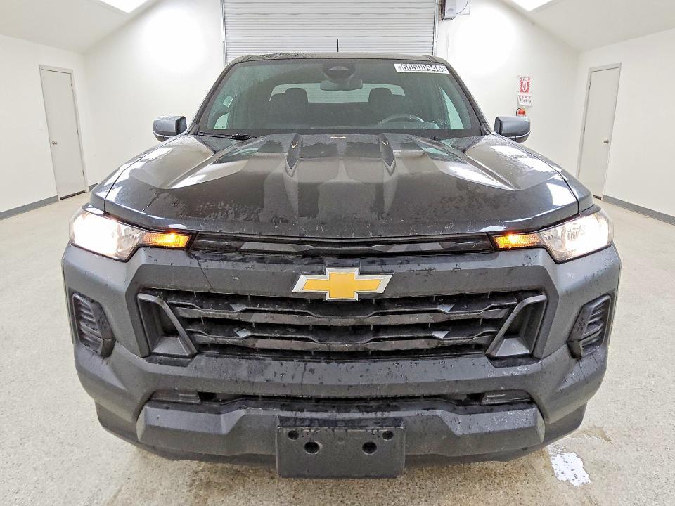 2023 Chevrolet Colorado