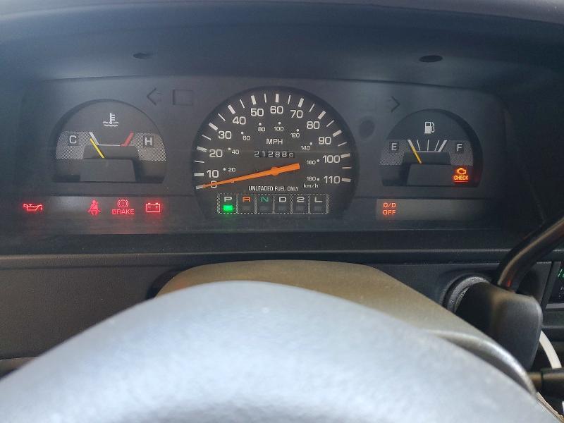 1995 Toyota Pickup 1/2 TON Short Wheelbase DX