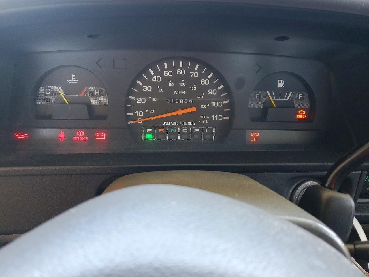 1995 Toyota Pickup 1/2 TON Short Wheelbase DX