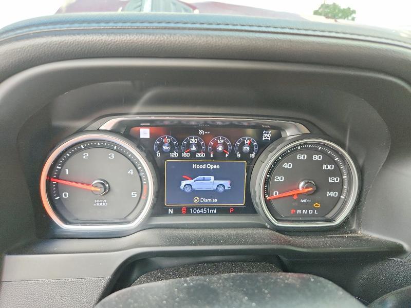 2022 Chevrolet Silverado K3500 High Country