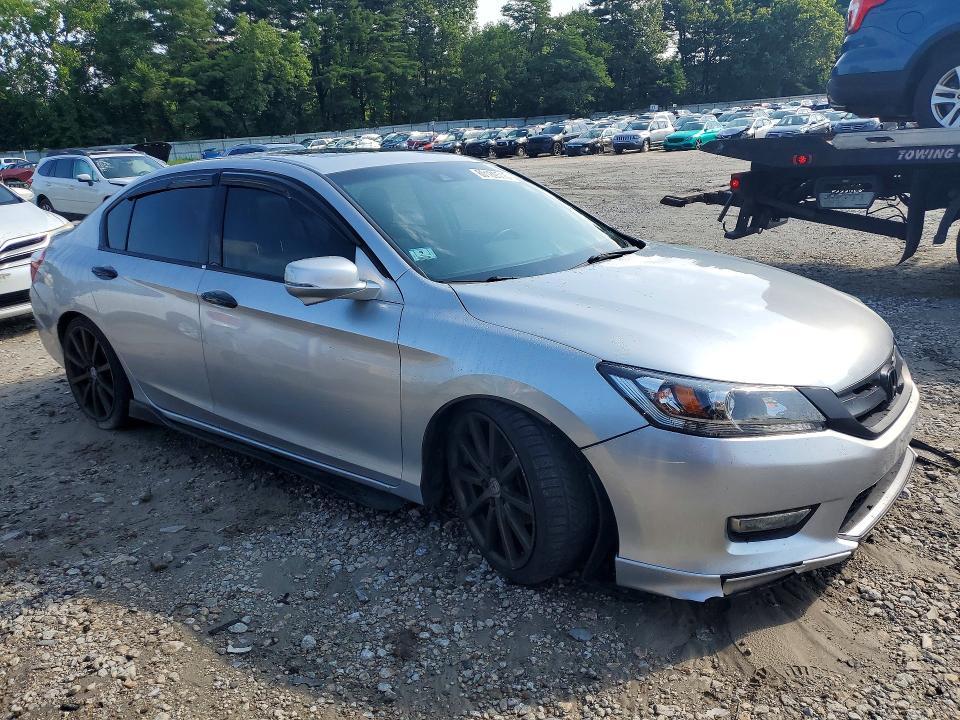 2015 Honda Accord exl