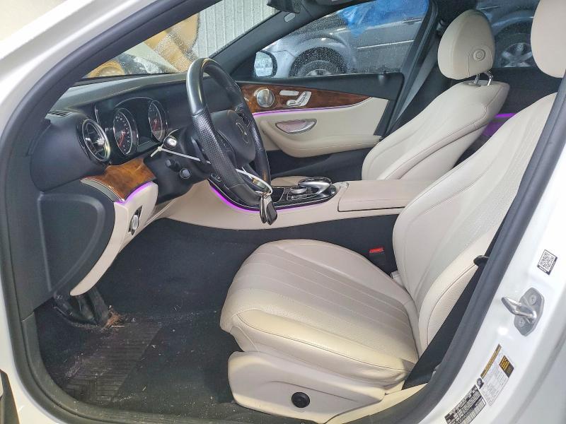 2017 Mercedes-Benz E 300