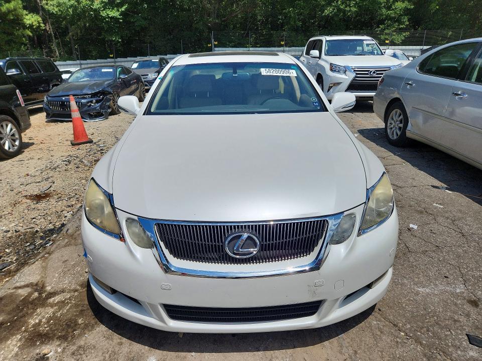 2009 Lexus Gs 350