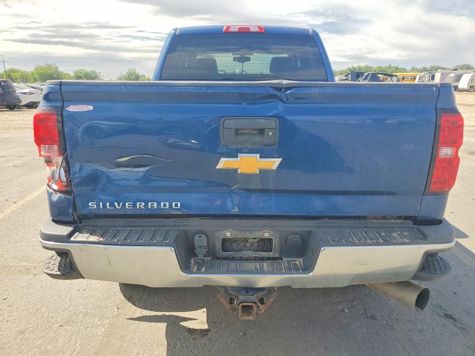 2016 Chevrolet Silverado K2500 Heavy Duty