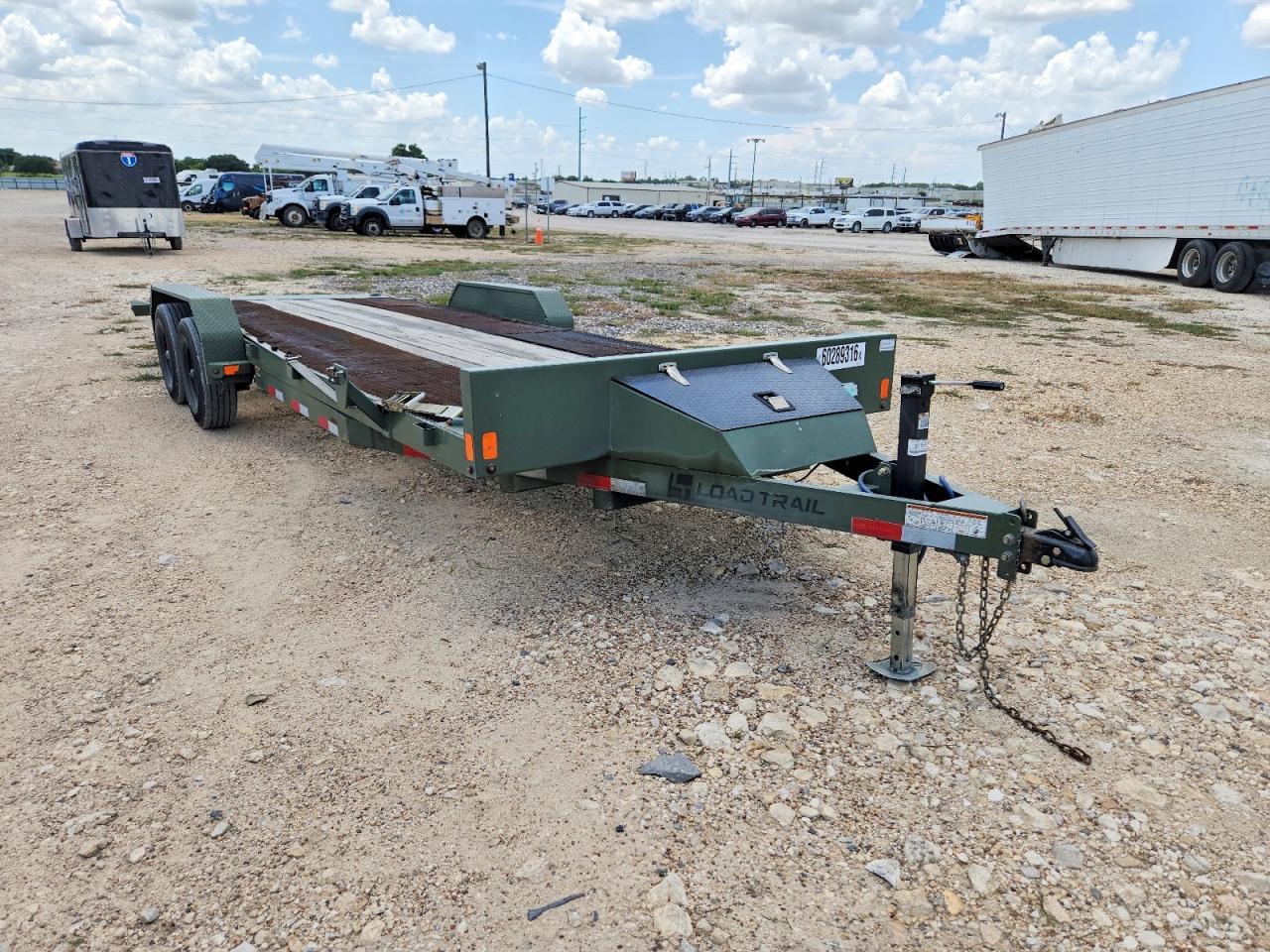 2025 Load Trail Equipment Trailer