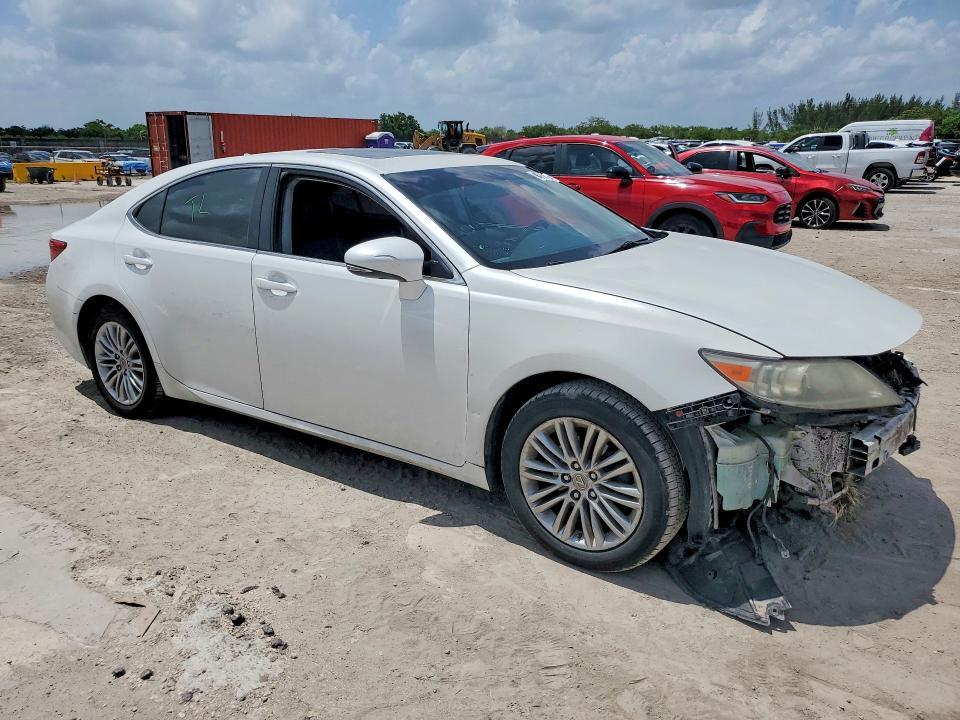 2013 Lexus Es 350