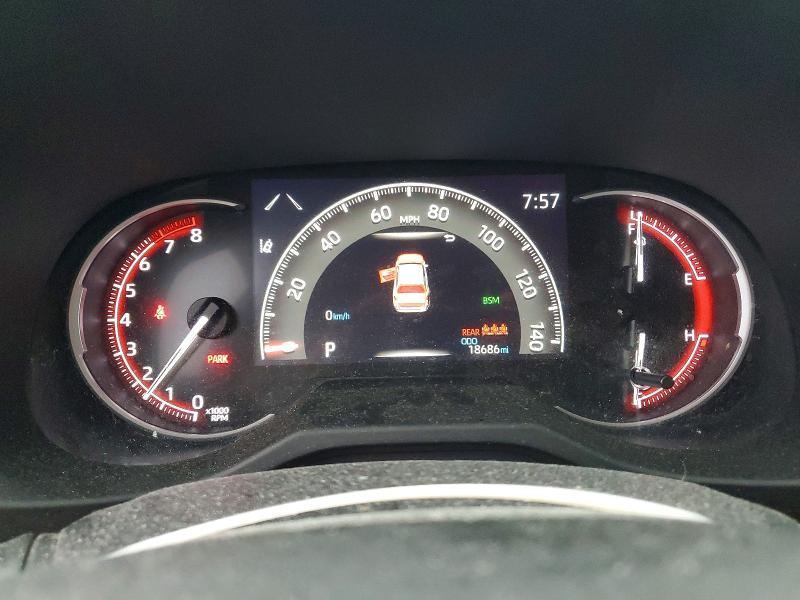 2023 Toyota Rav4 xle