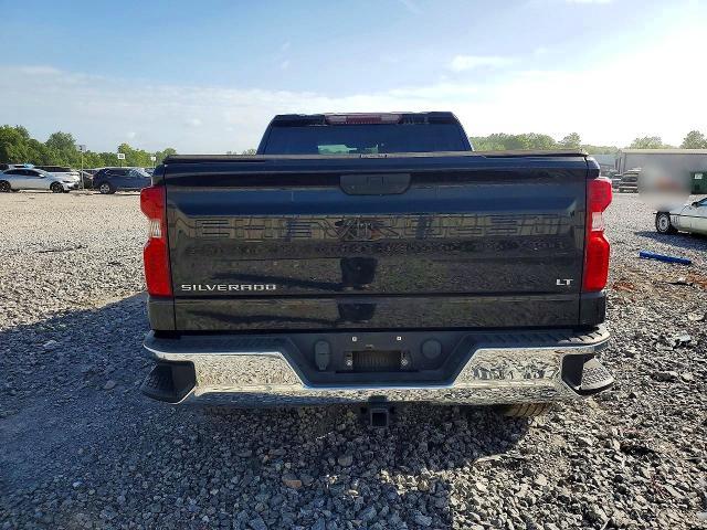 2020 Chevrolet Silverado C1500 LT
