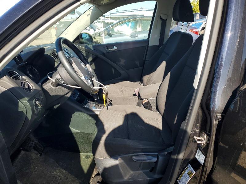 2017 Volkswagen Tiguan s