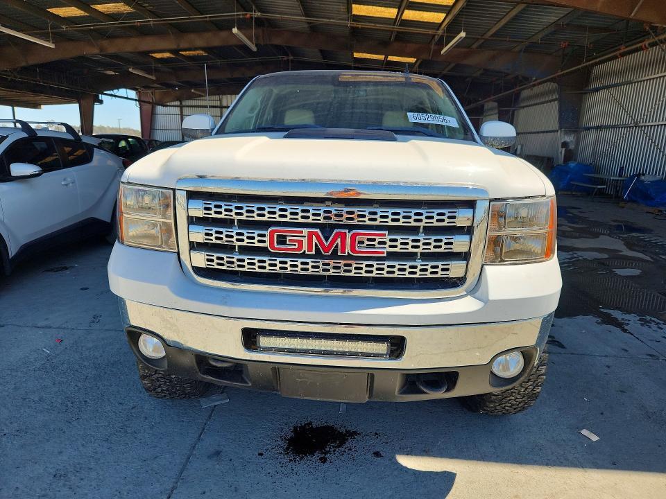 2013 GMC Sierra K2500 SLT