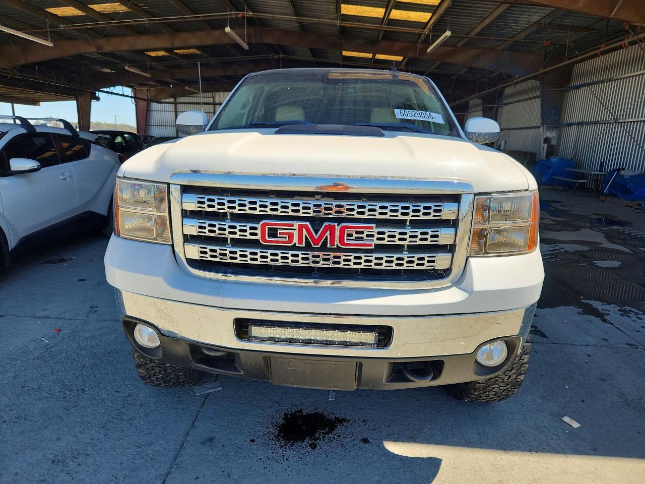 2013 GMC Sierra K2500 SLT