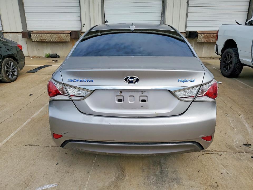 2012 Hyundai Sonata Hybrid