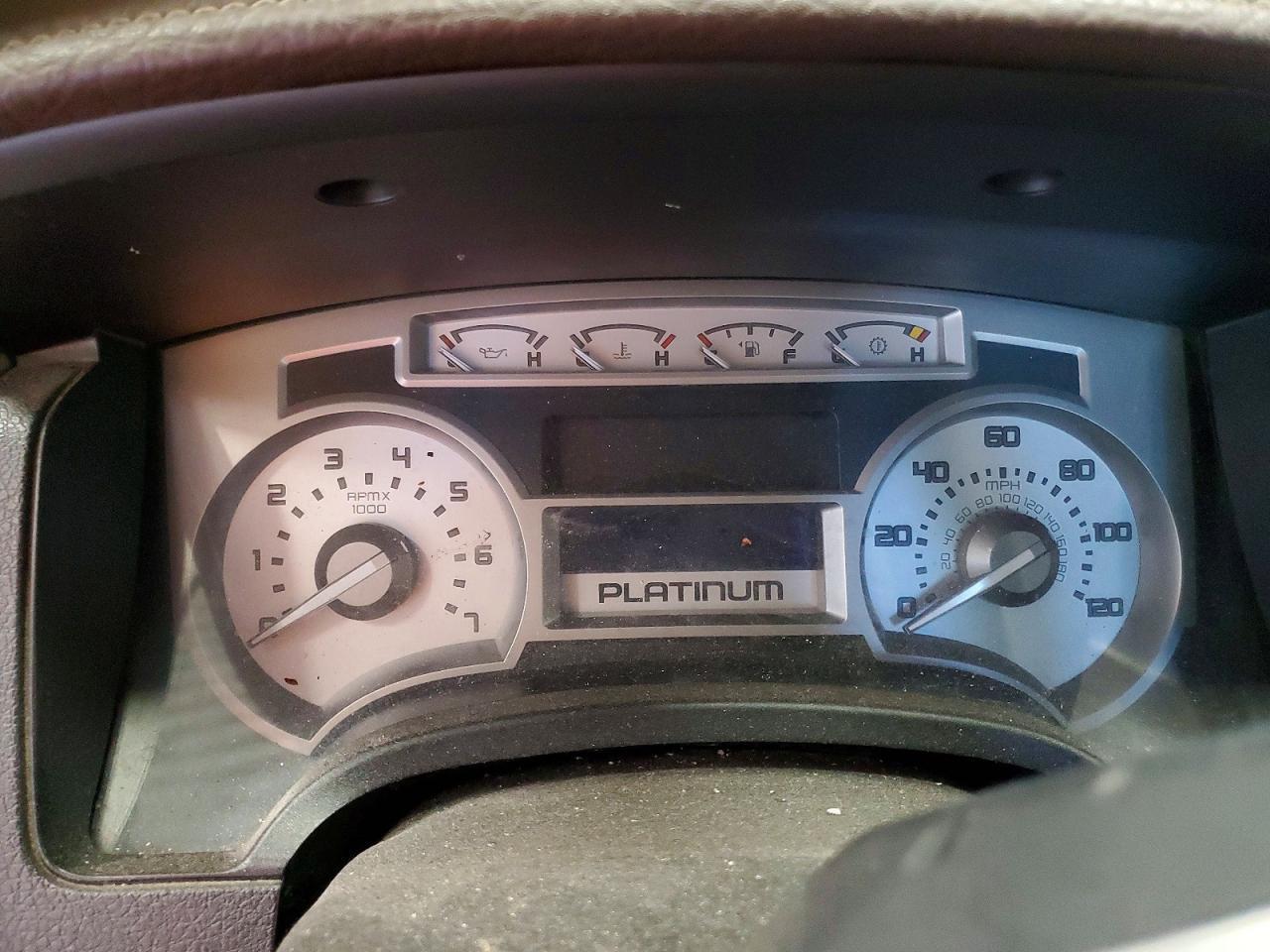 2009 Ford F150 Supercrew