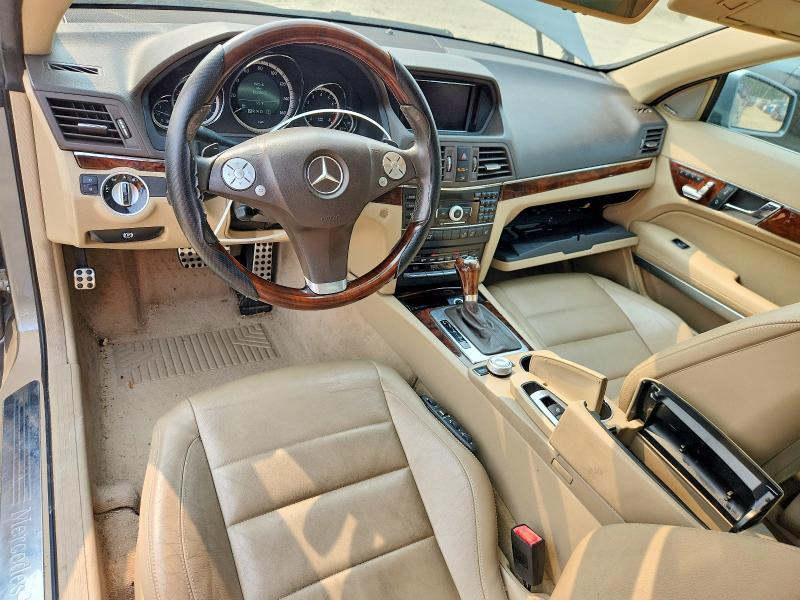 2011 Mercedes-Benz E 350