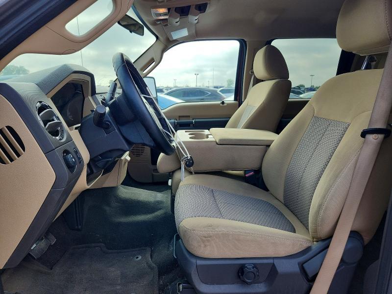 2011 Ford F250 Super Duty