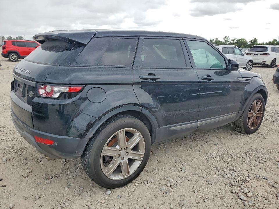 2015 Land Rover Range Rover Evoque Pure Plus