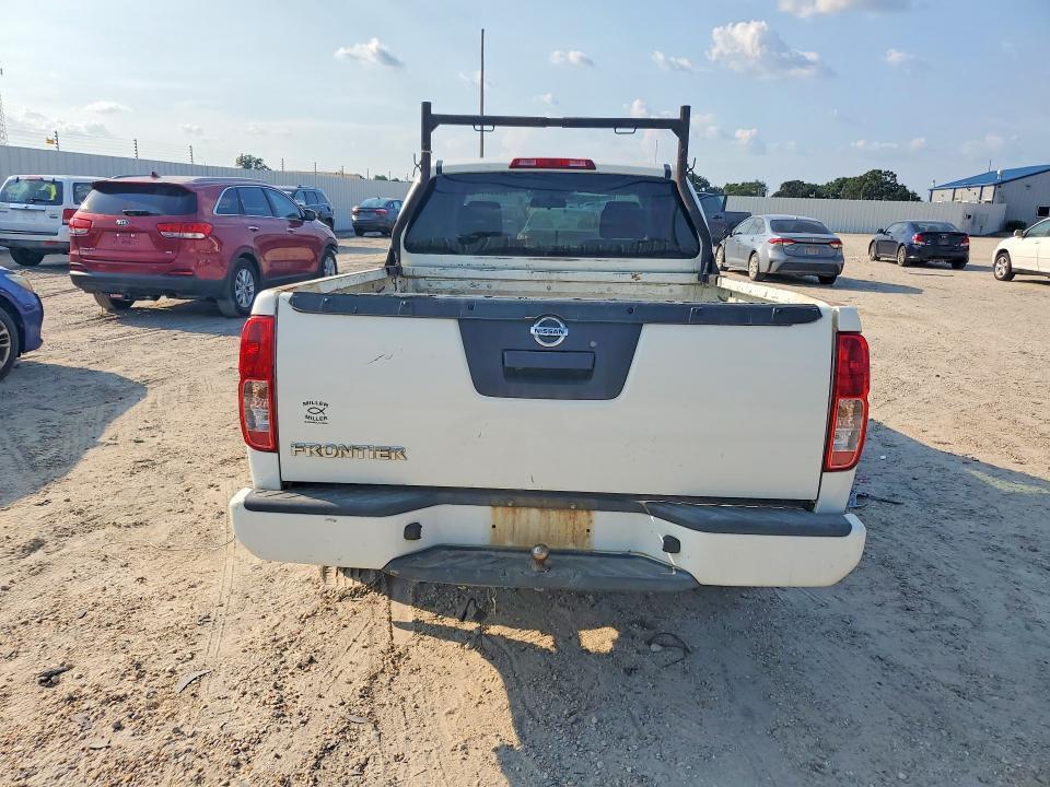 2019 Nissan Frontier S