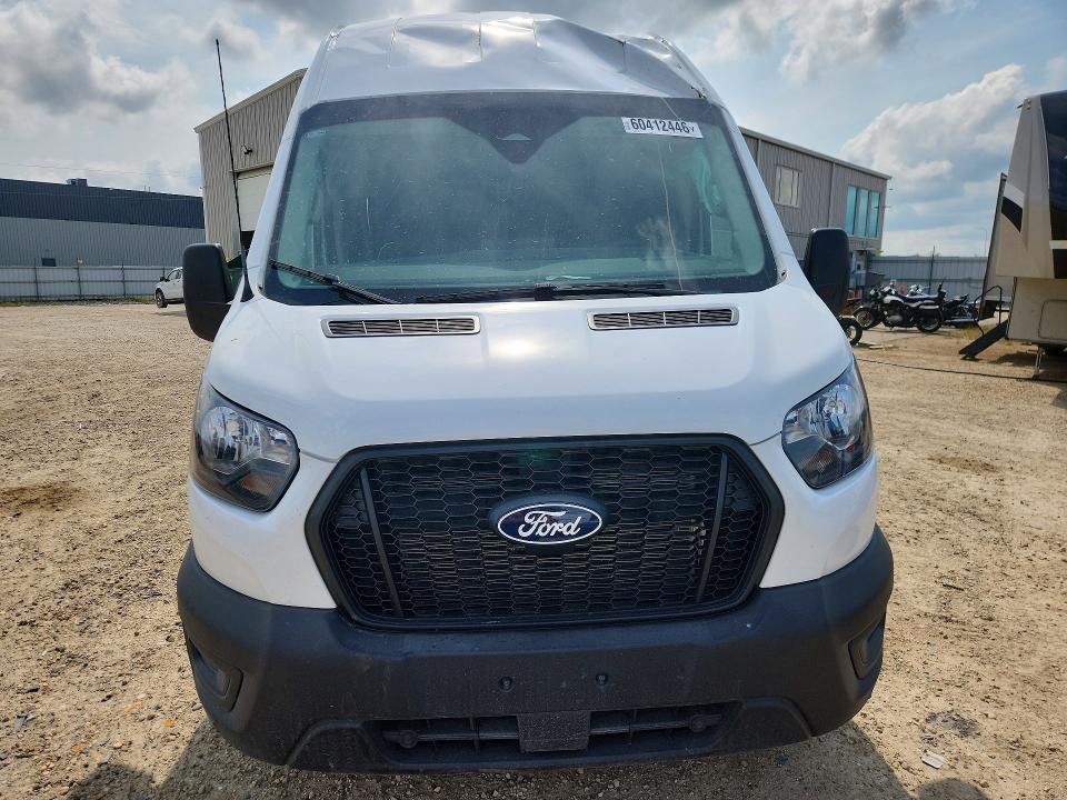 2026 Ford Transit T-250