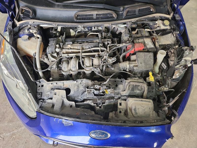 2014 Ford Fiesta Titanium