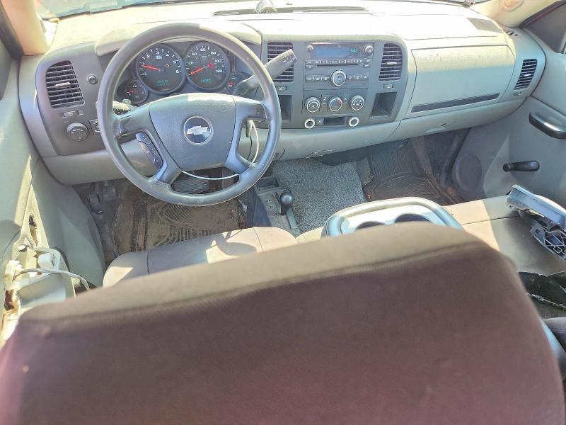 2011 Chevrolet Silverado K1500