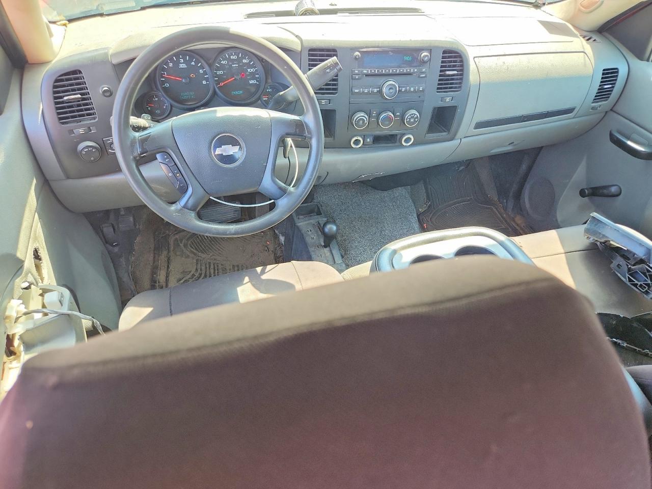 2011 Chevrolet Silverado K1500