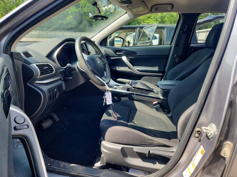2020 Mitsubishi Eclipse Cross es