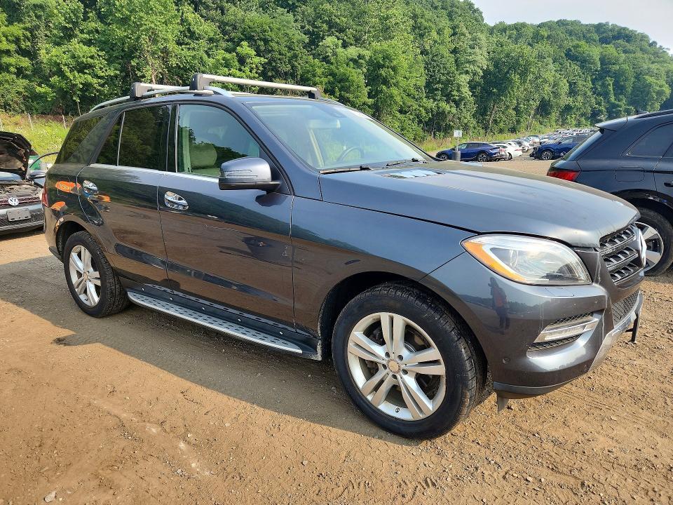 2013 Mercedes-Benz M-class