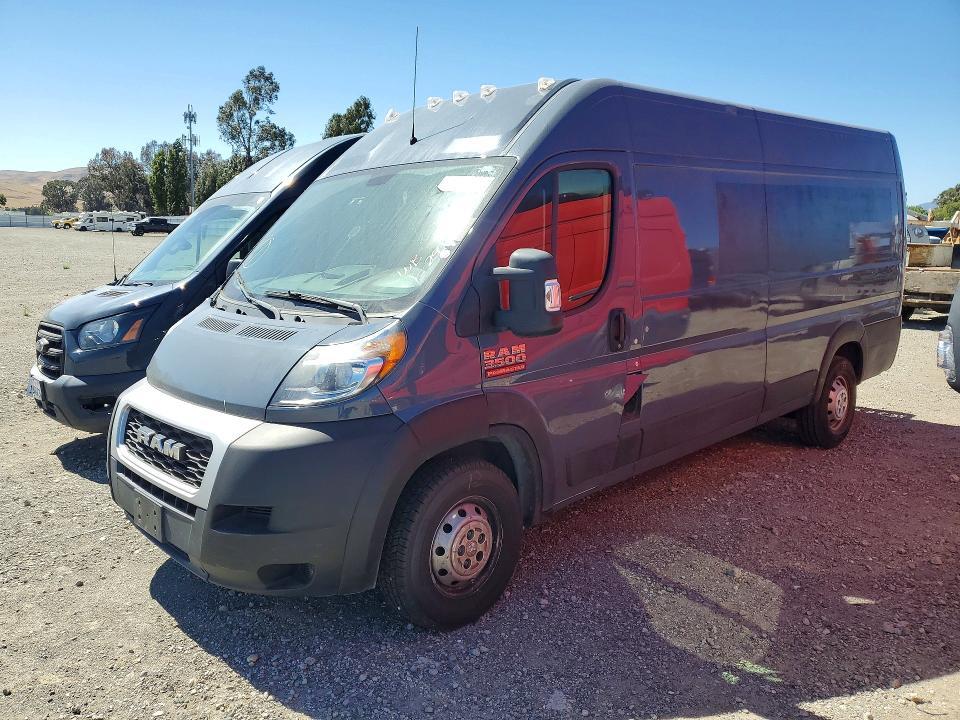 2020 Dodge Ram Promaster 3500 Delivery van