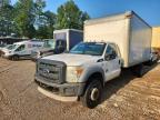 2011 Ford F450 Super Duty BOX Truck
