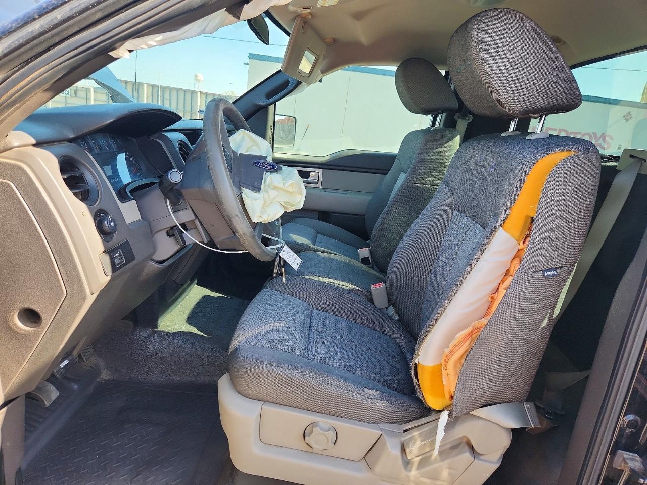 2009 Ford F150