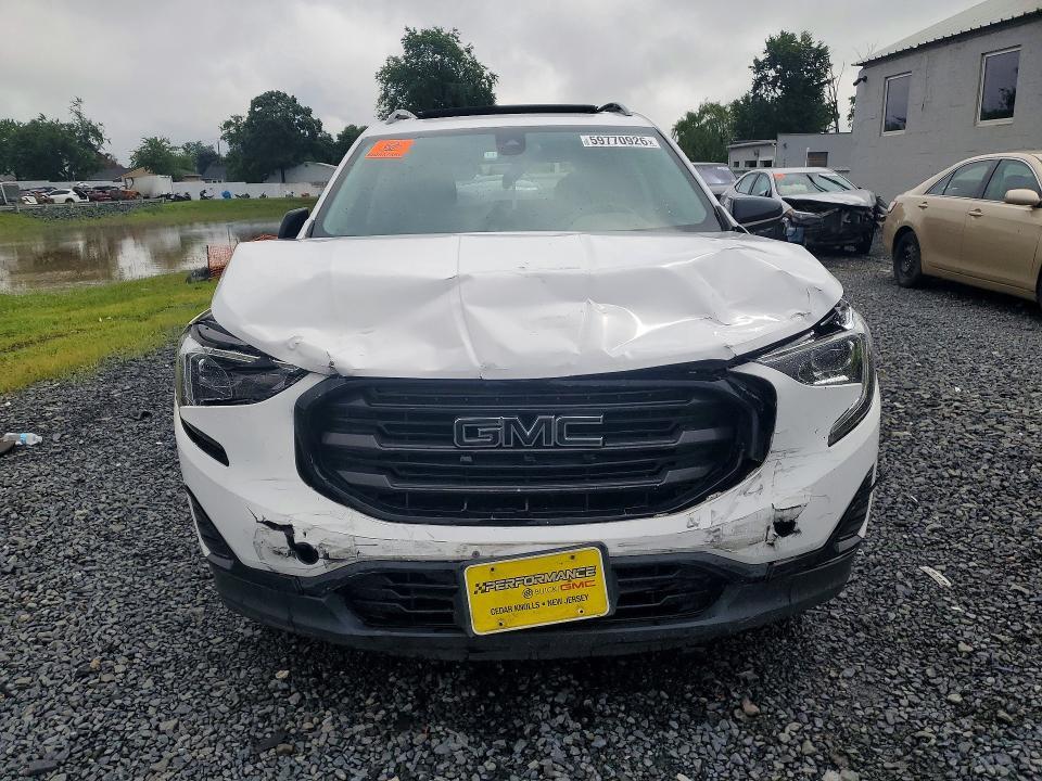 2021 GMC Terrain sle