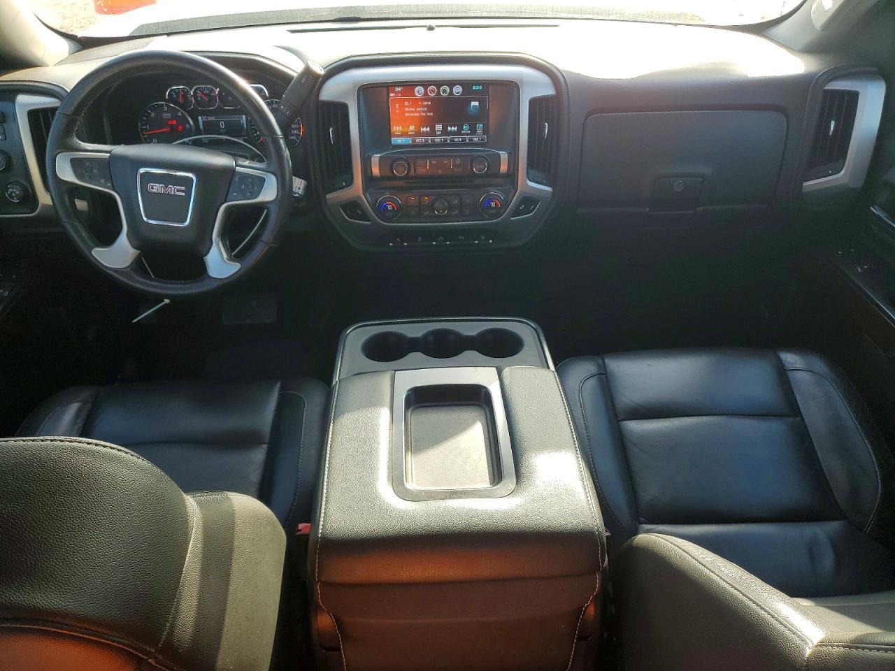 2018 GMC Sierra K1500 SLT