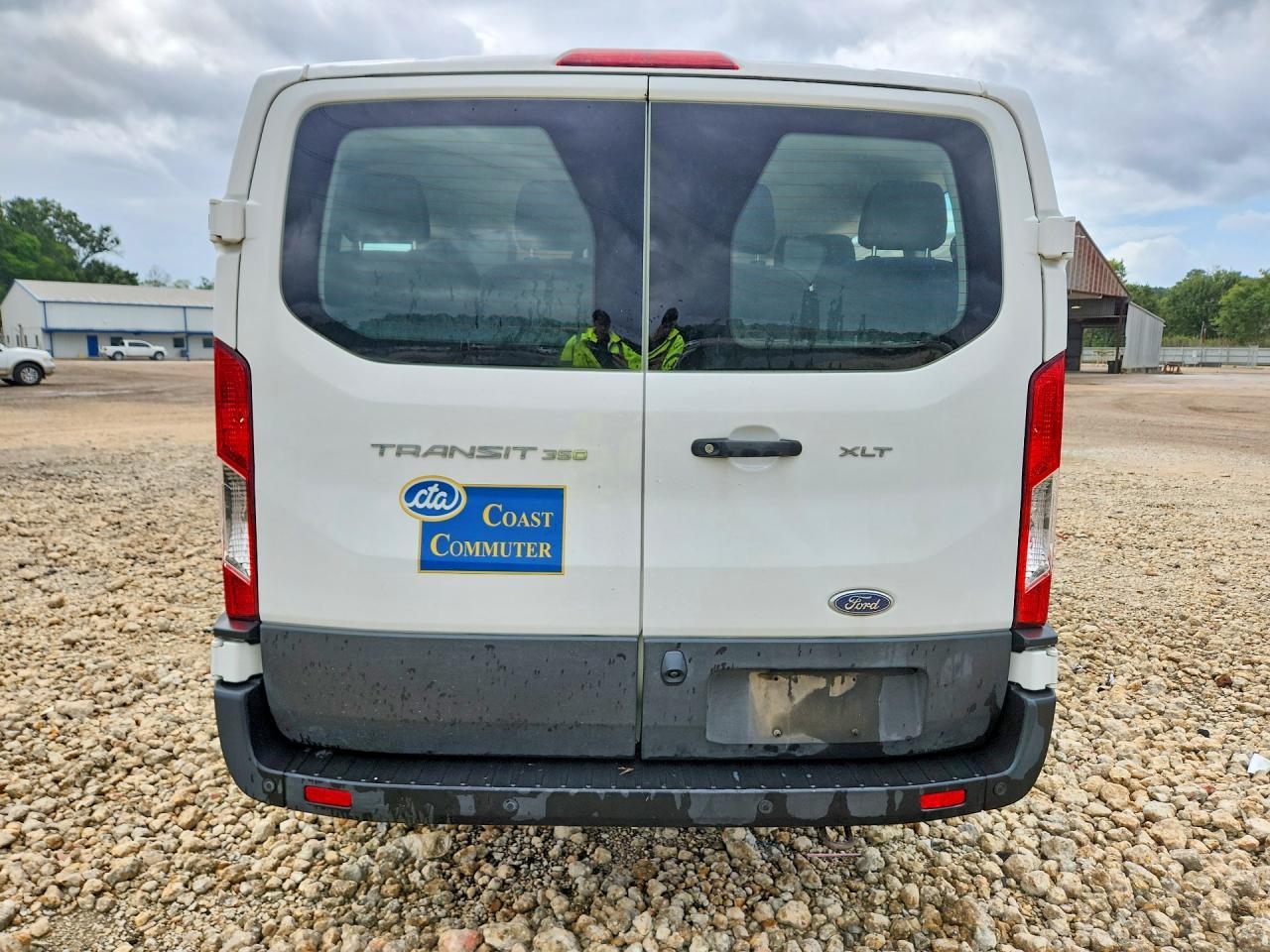 2022 Ford Transit T-350