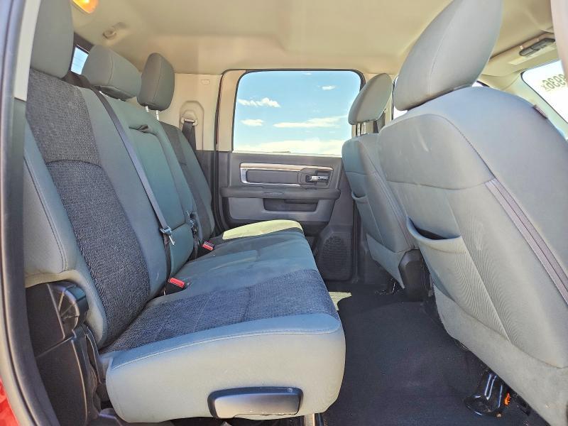 2018 Dodge RAM 2500 SLT