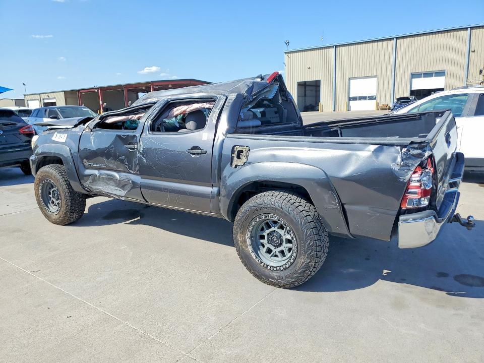 2012 Toyota Tacoma Double Cab Prerunner