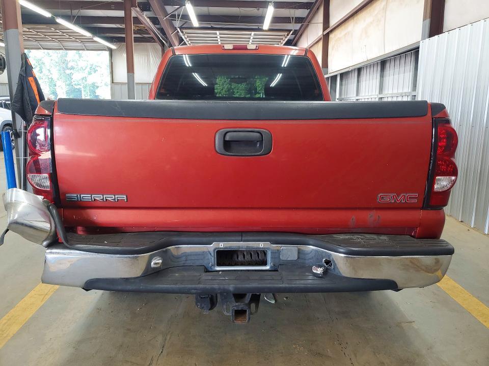 2001 GMC Sierra K1500 Heavy Duty