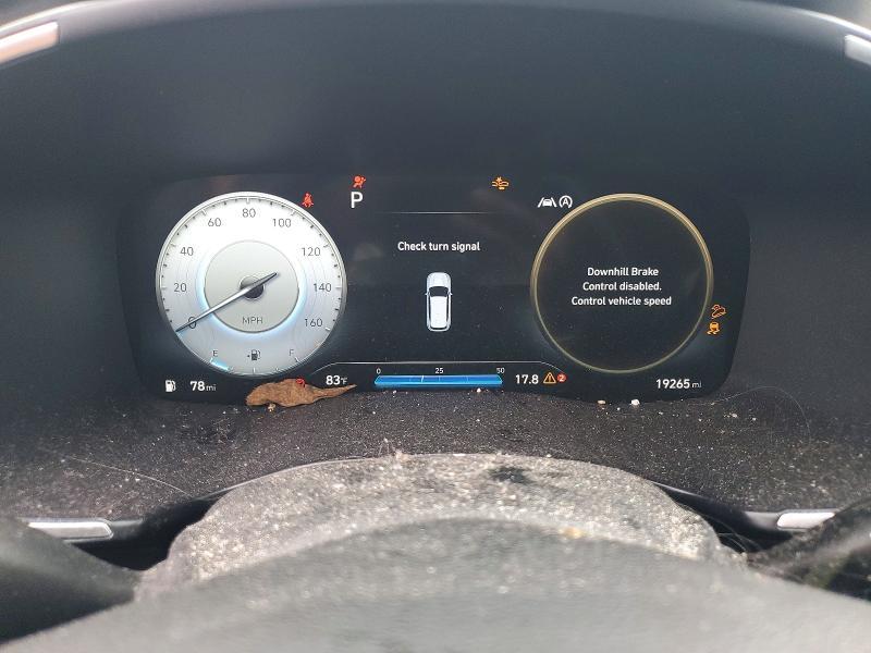 2023 Hyundai Santa fe sel Premium