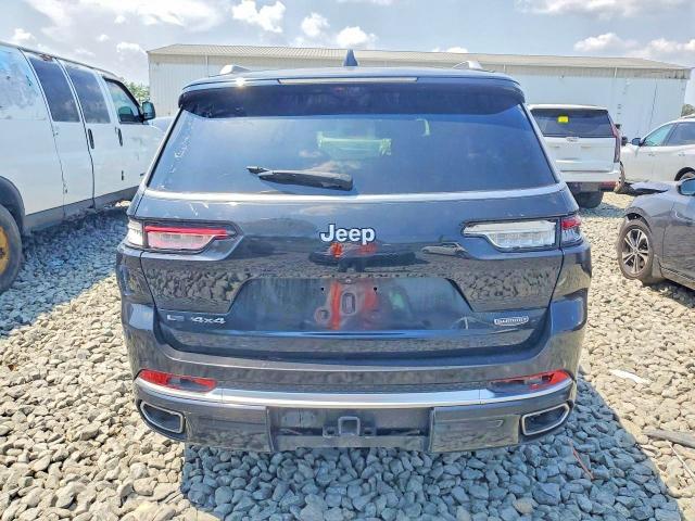2021 Jeep Grand Cherokee l Summit