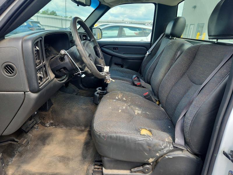 2003 Chevrolet Silverado C1500